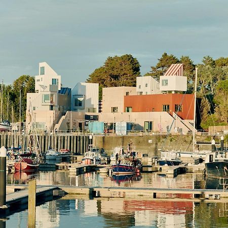 Apartament East Quay Watchet Zewnętrze zdjęcie
