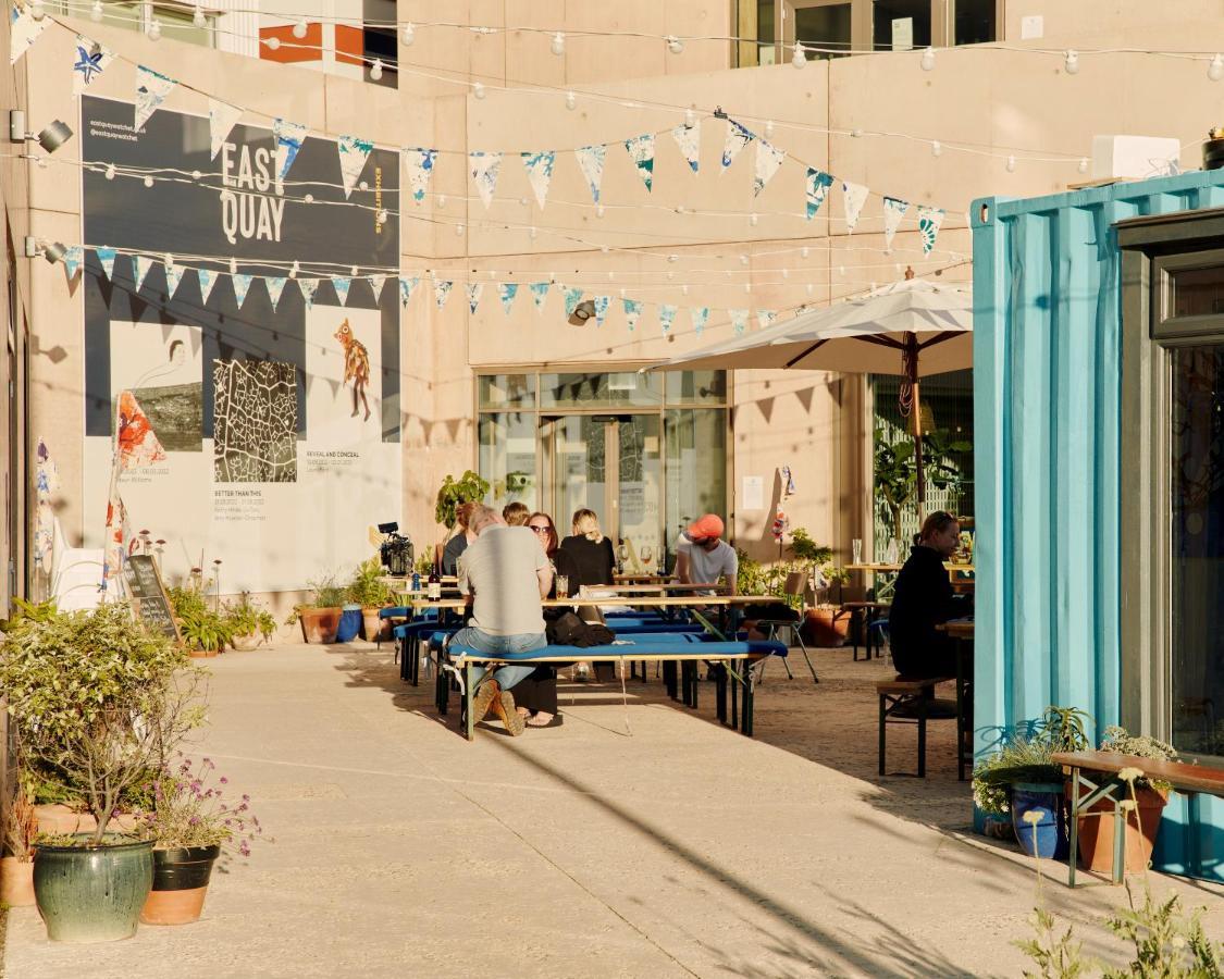 Apartament East Quay Watchet Zewnętrze zdjęcie