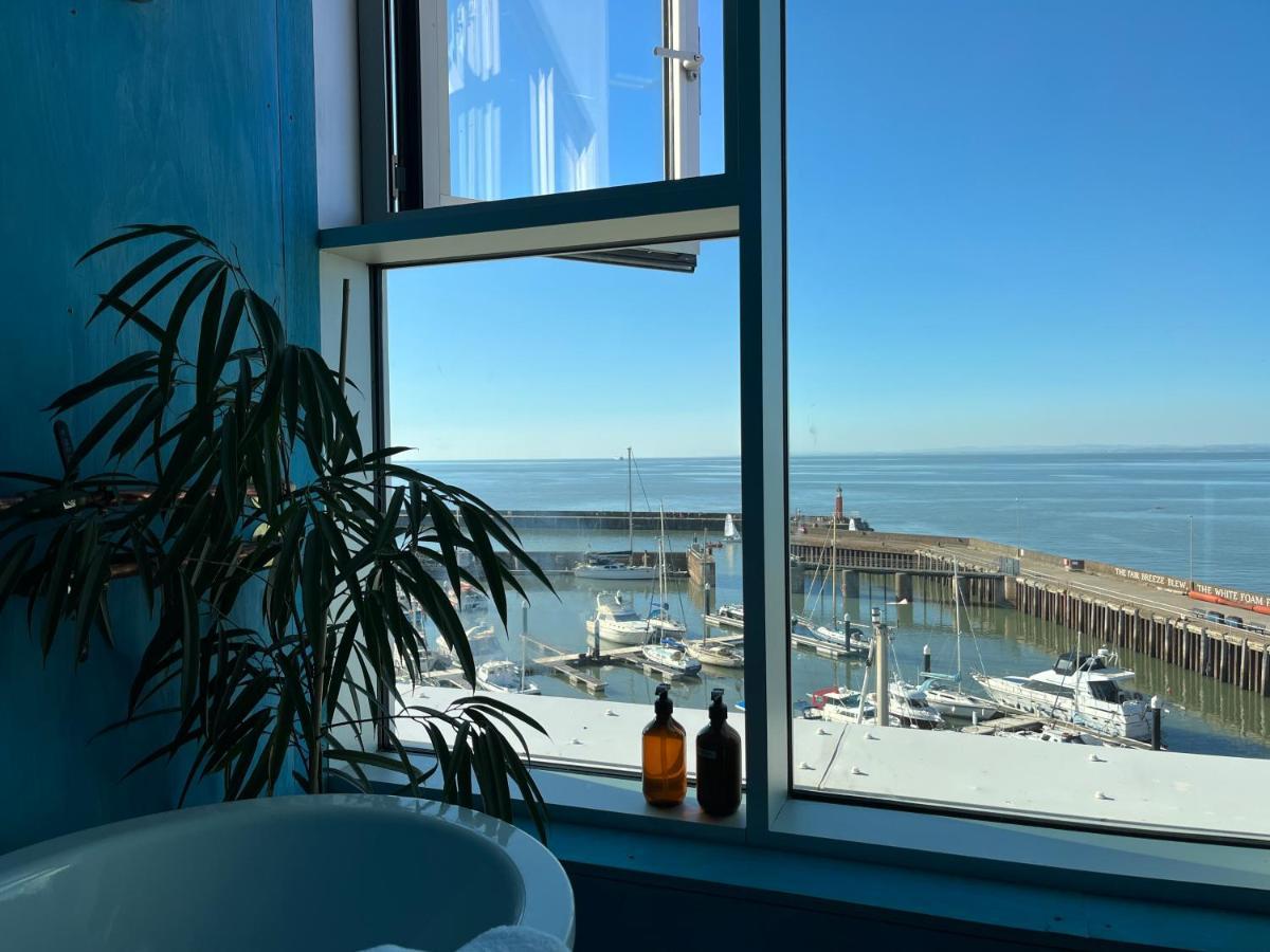 Apartament East Quay Watchet Zewnętrze zdjęcie