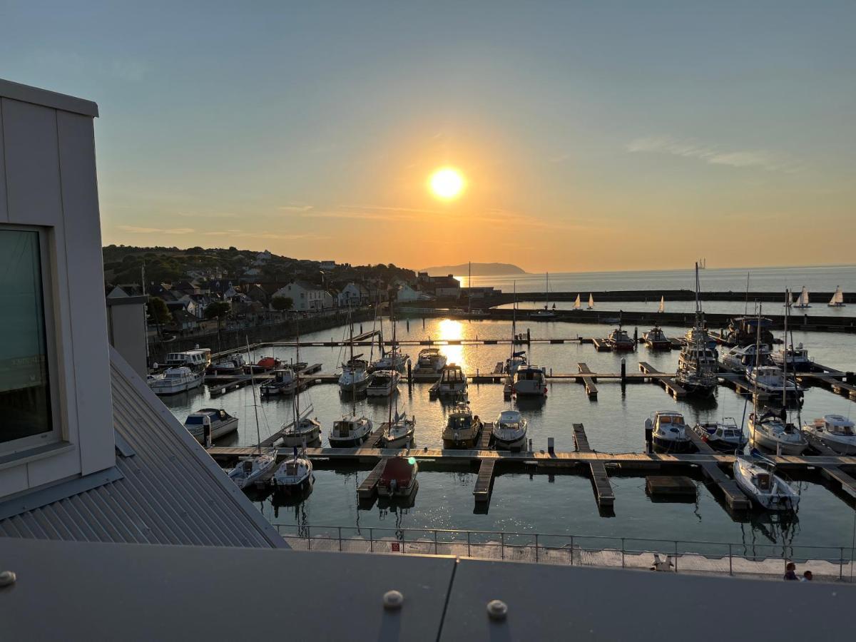 Apartament East Quay Watchet Zewnętrze zdjęcie