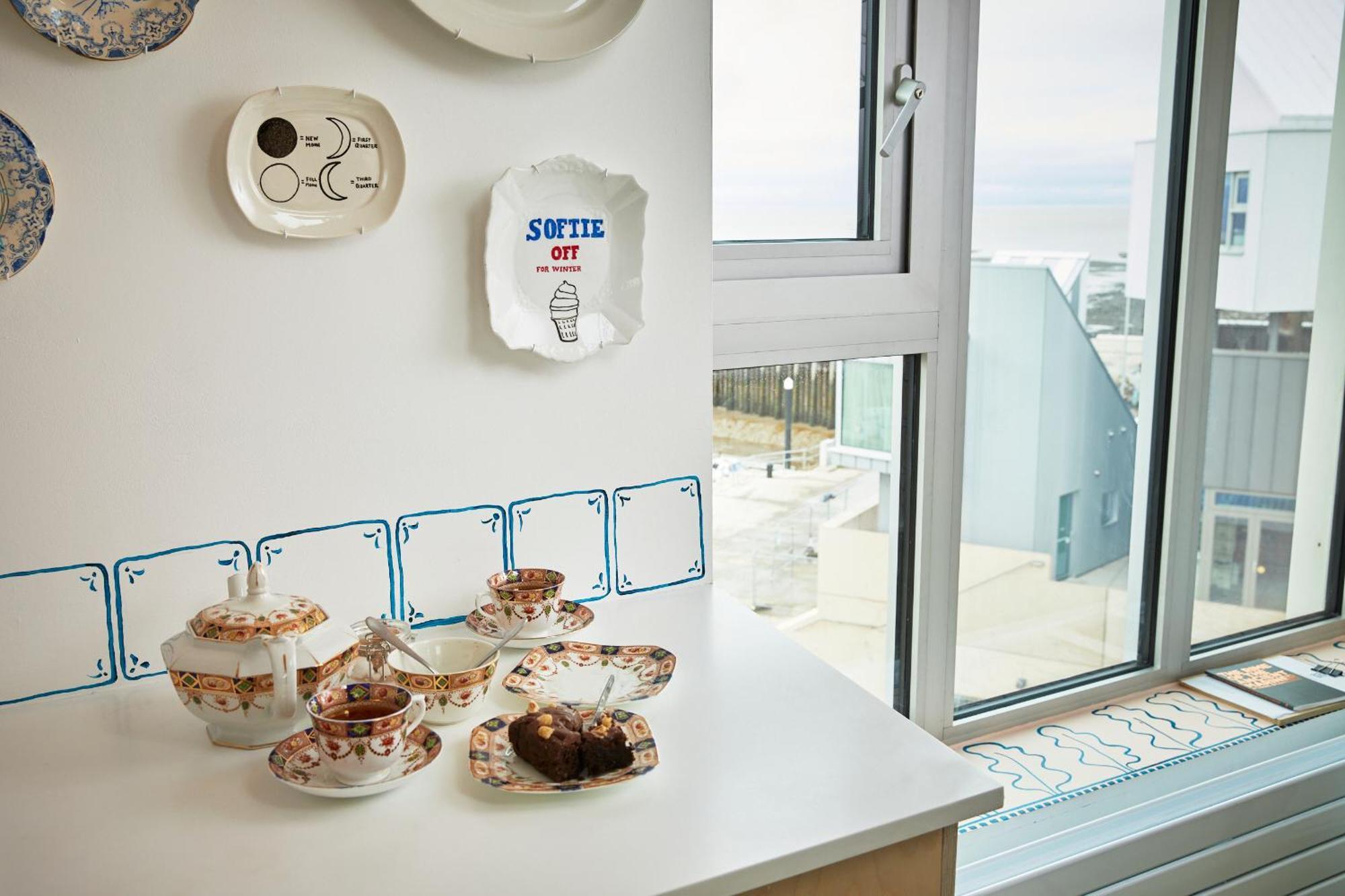 Apartament East Quay Watchet Zewnętrze zdjęcie