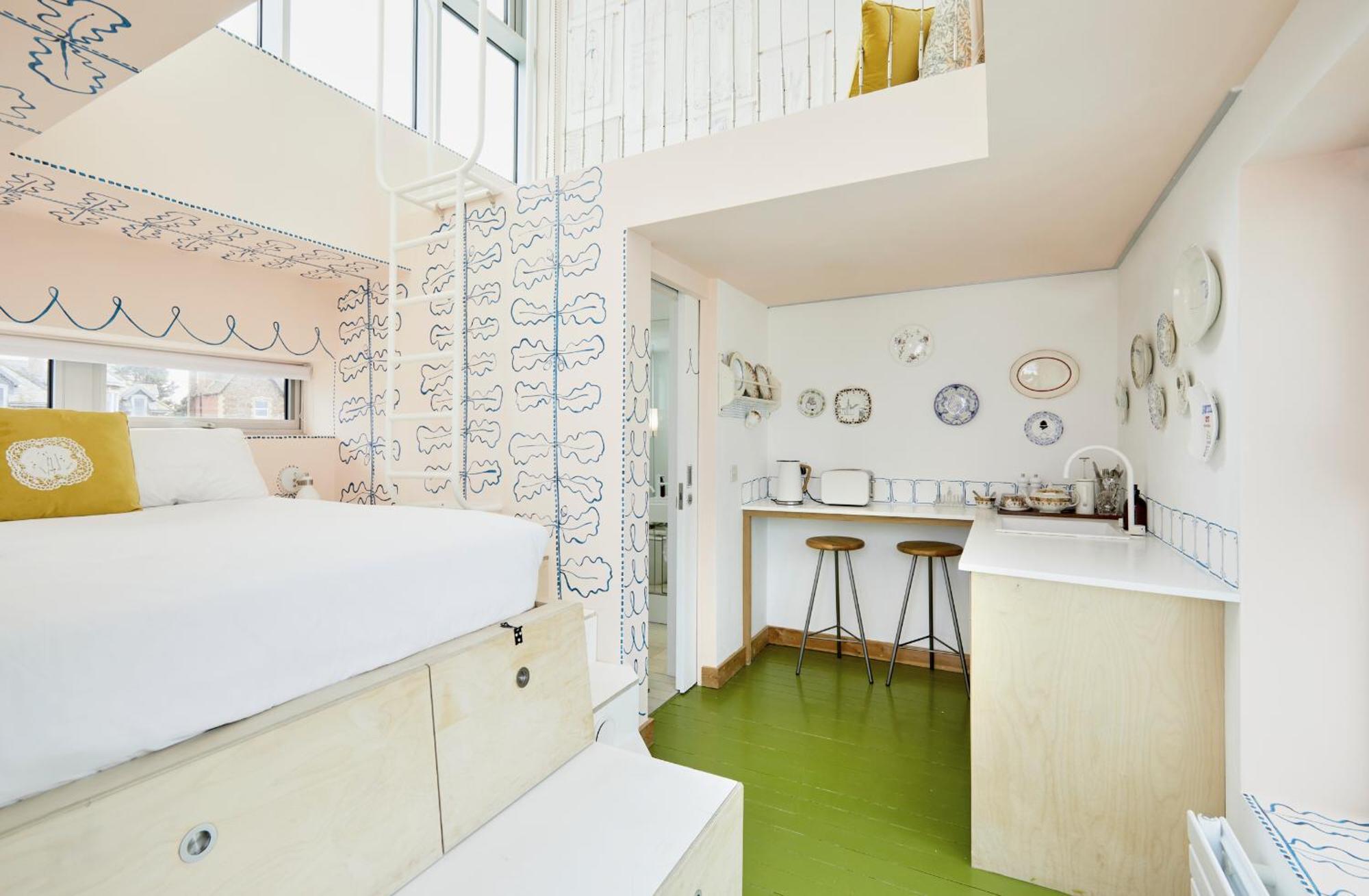 Apartament East Quay Watchet Zewnętrze zdjęcie