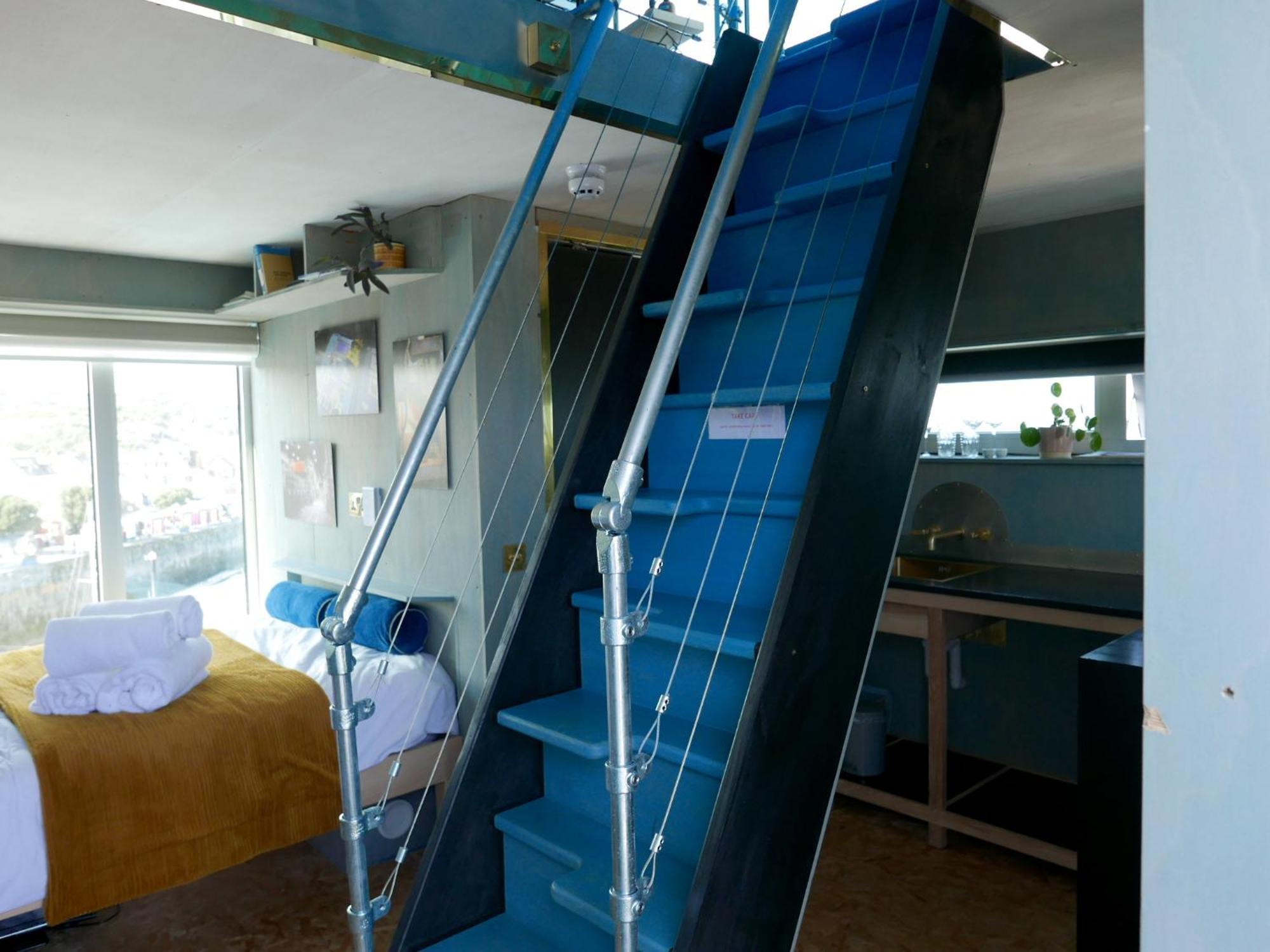 Apartament East Quay Watchet Pokój zdjęcie